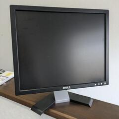 液晶モニター17インチ　パソコン用DELL