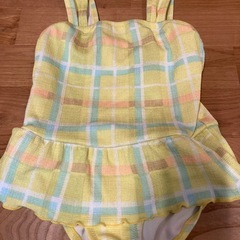 女児水着　110〜120