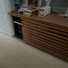 テレビ台の画像