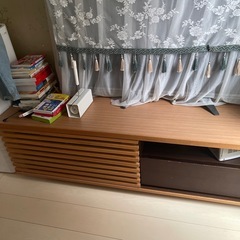 テレビ台の画像