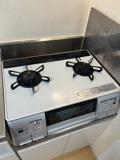 パロマガスコンロ　2011年製