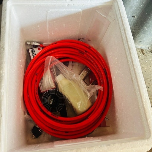 ケンオー　 工具、型枠道具、水道屋、土木、掃除用、エンジンコンプレッサー一式 、エアーホース、ガン 、クイックカプラー ケンオー 工具、型枠道具、水道屋、土木、掃除用、エンジン