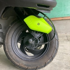 取引中　
スペイシー125 不動車の画像