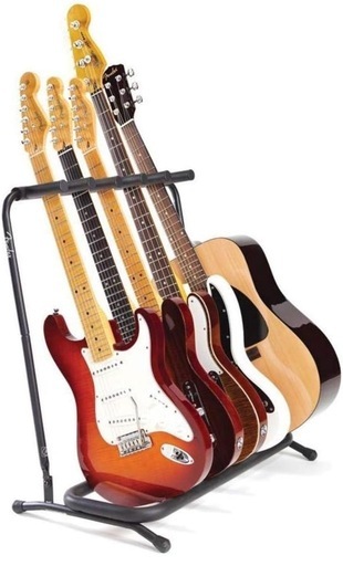 Fender フェンダー ギタースタンド FENDER MULTI STAND 5