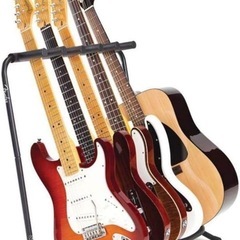 Fender フェンダー ギタースタンド FENDER MULT...