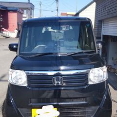 ★絶好調です。超値引き　Honda　NBOX＋平成25年車　車検...