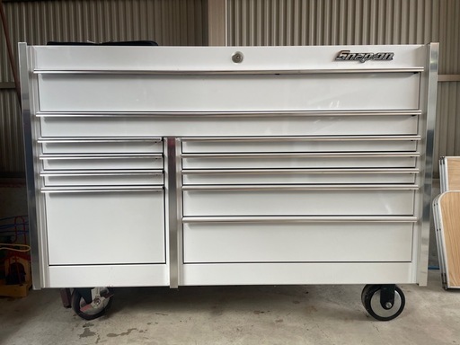 スナップオン　KRL722BPU ホワイト