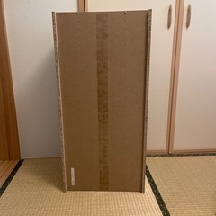 【お譲り先決定済】連結できるカラーボックス Nカラボ レギュラー 3段(ホワイトウォッシュ)  の画像