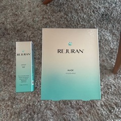 リジュラン　美容液andシートマスク　セット