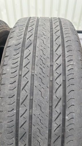 最終　バリ山　BRIDGESTONE ブリヂストン　ブリジストン　DUELER H/L 225/60R18 夏タイヤ　2022〜2023年製　18インチ