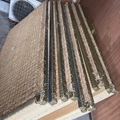 畳無料　差し上げます