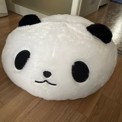 パンダクッション