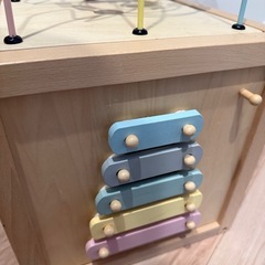 知育玩具の画像