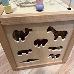 知育玩具の画像