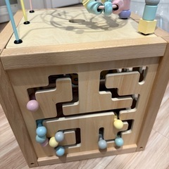 知育玩具の画像