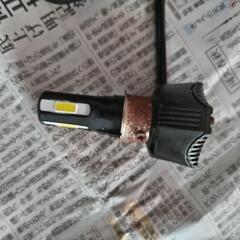 LEDヘッドライトバルブ スズキ アドレスV50 レッツ4等