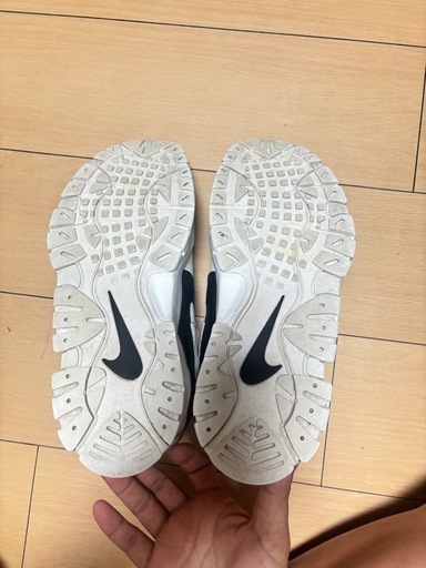ナイキNIKE スニーカーエアバラージ　28.0cm