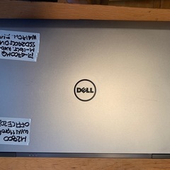 win11pro64bit搭載機断捨離大特価！Dell prec...