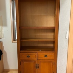 レトロ　棚