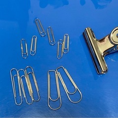 クリップ📎　まとめての画像