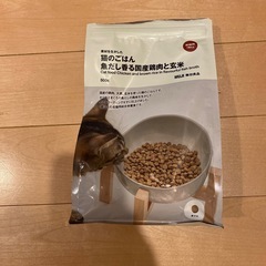 キャットフード各種