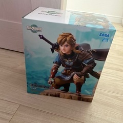 ゼルダの伝説 FIGURIZMα リンクの画像