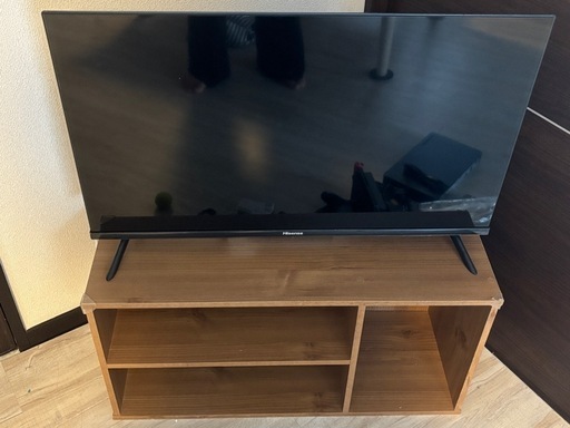ハイセンステレビ32型