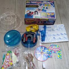 理科　実験　じしゃく