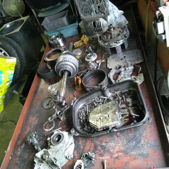 MB-リビルトA/T制作販売-オートマミツション専門工場