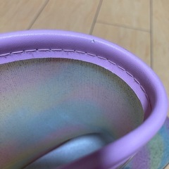 長靴　17cm  アカチャンホンポ の画像