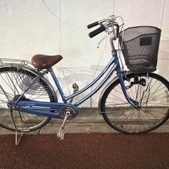 ブリジストン自転車 26インチ 