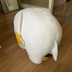 特大ゾウぬいぐるみの画像