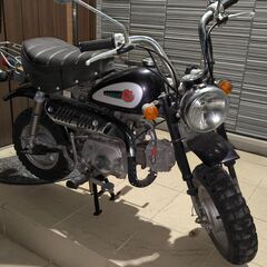 ホンダ モンキー Z50J 12V