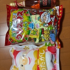 お菓子