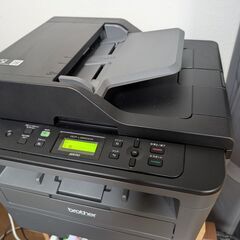 美品 使用少ない ブラザー Brother プリンター A4モノ...