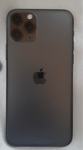 iPhone11 Pro FaceID 使用不可