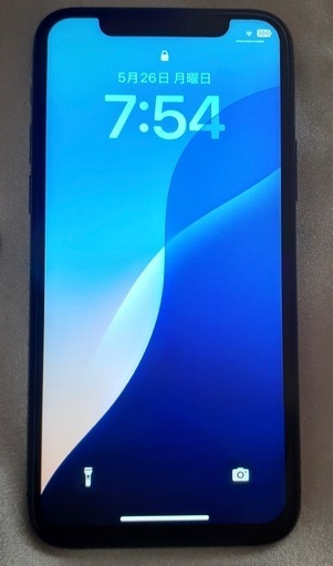 iPhone11 Pro FaceID 使用不可