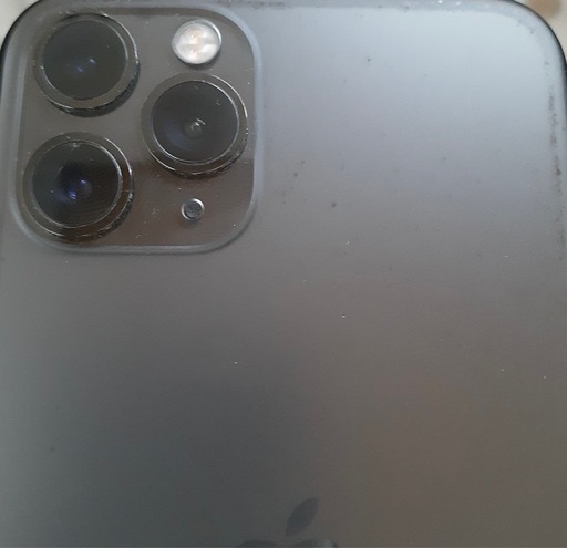 iPhone11 Pro FaceID 使用不可
