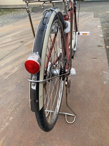 ♦︎ ヤマハ　PAS電動自転車187