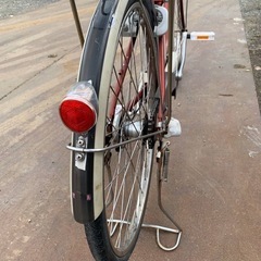♦︎ ヤマハ　PAS電動自転車187の画像