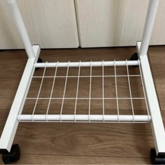 スラックスハンガーの画像