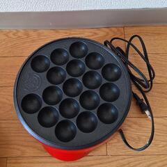たこ焼き器の画像