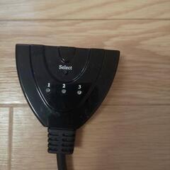 HDMIセレクター