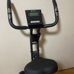 受渡者確定【6/8までに受取希望/値段交渉◎】STEADY ステディ エアロバイク　エクササイズ トレーニング用の画像