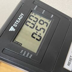 受渡者確定【6/8までに受取希望/値段交渉◎】STEADY ステディ エアロバイク　エクササイズ トレーニング用の画像