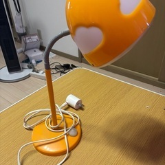 IKEA電気スタンド