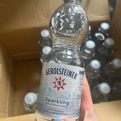炭酸水決まりました