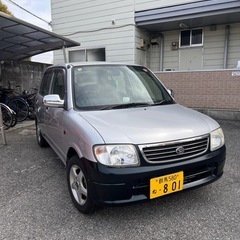ダイハツ ミラL700s  5MT