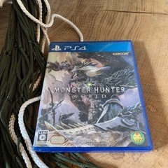 モンスターハンター:ワールド
