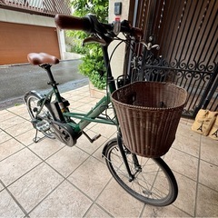 ヤマハ電動アシスト自転車無料でお譲りします